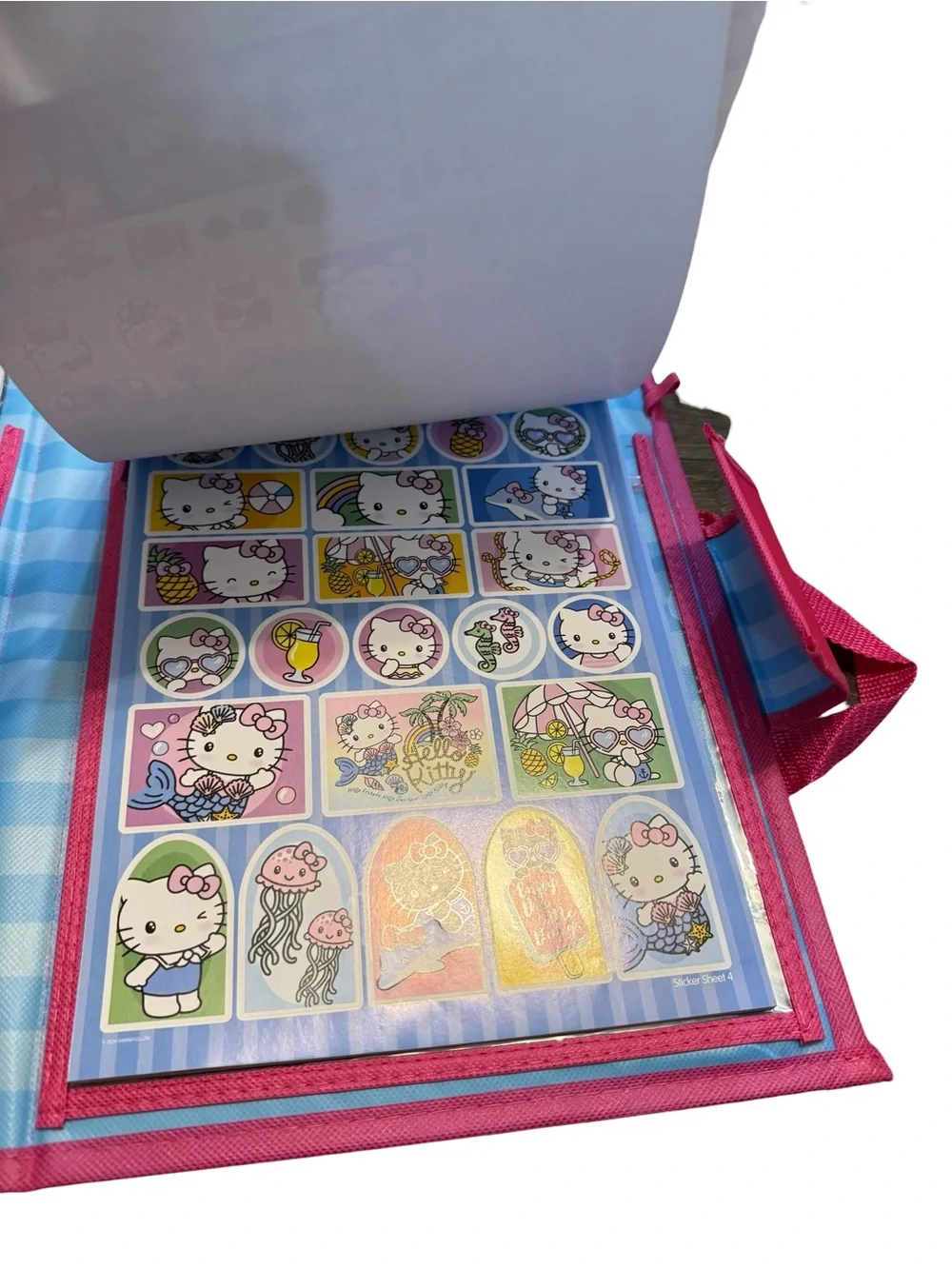 Hello Kitty sanrio hello